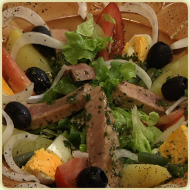 Salata Nisoaz