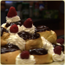 Profiterole