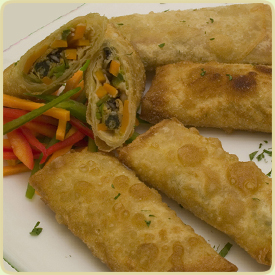 Prolećne rolnice