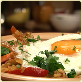 Nasi Goreng