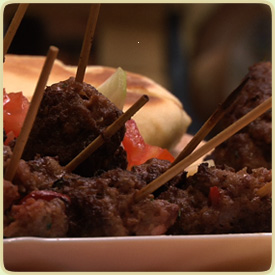 Indijski Kebab
