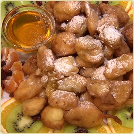 Fritule