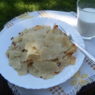 Barenik – Barena pita