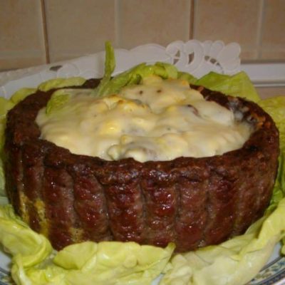 Torta od ćevapa