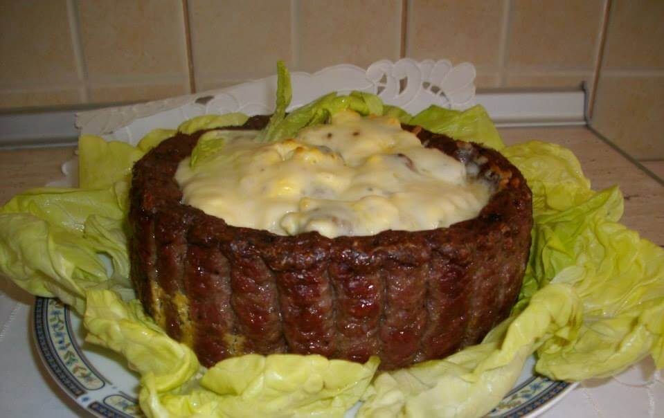 Torta od ćevapa