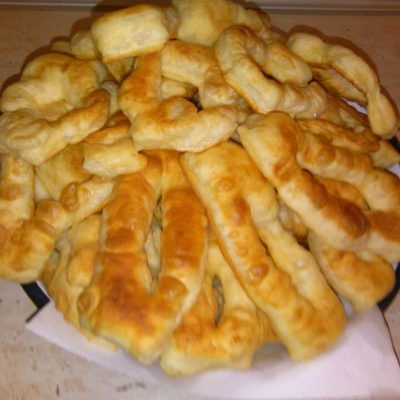 Uštipci