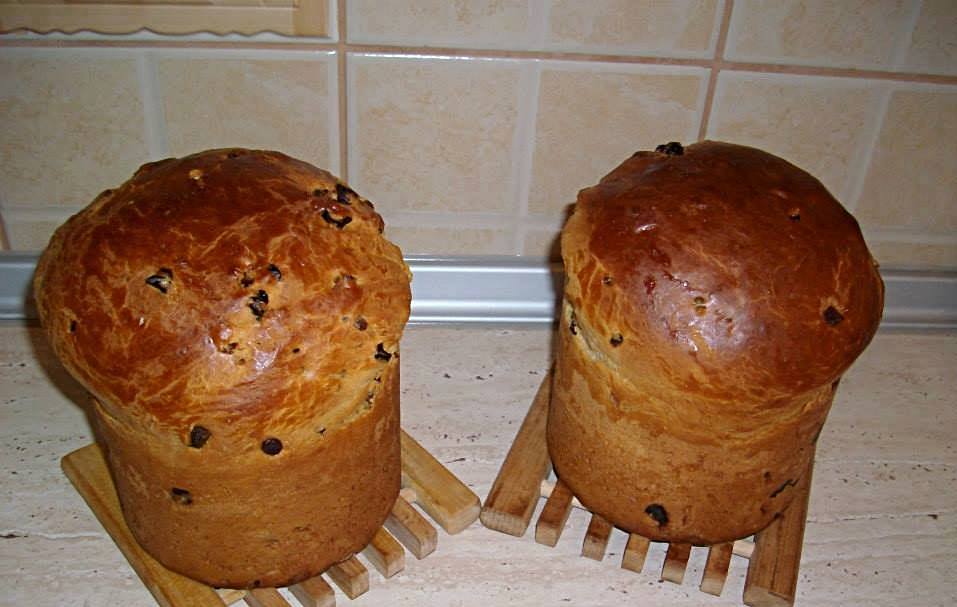 Recept dana: Panetone