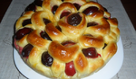 Pogača sa šljivama (Sonja Stevanović, Leskovac)