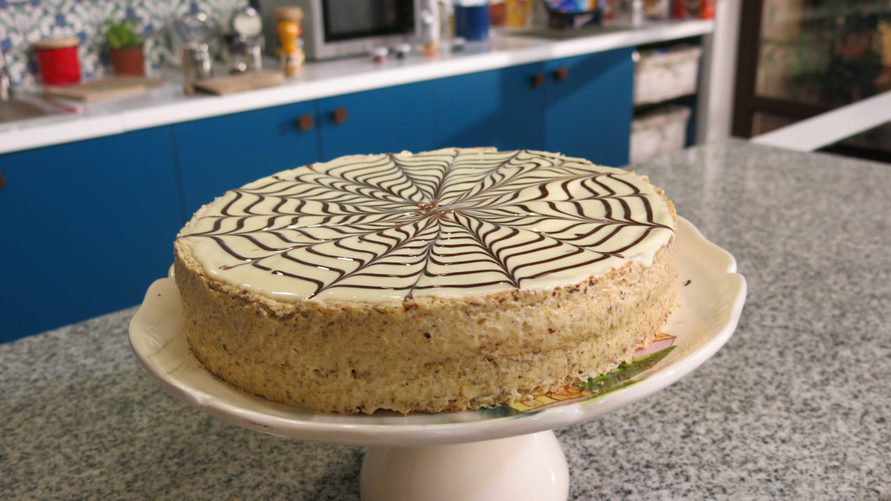 Esterhazi torta