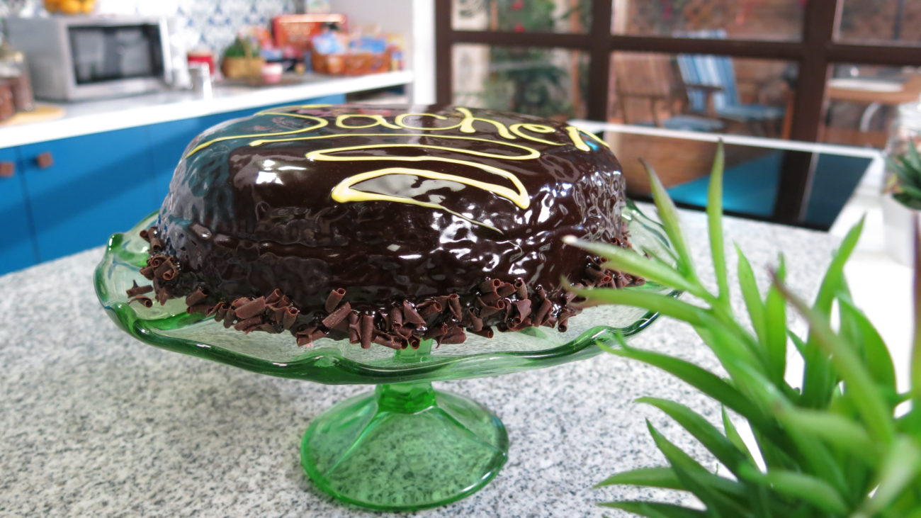Saher torta