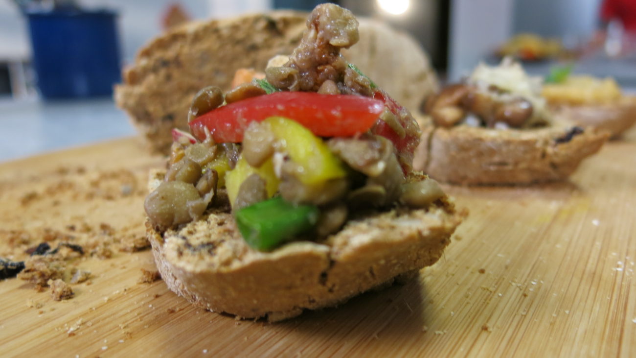 Vegetarijanski sendvič
