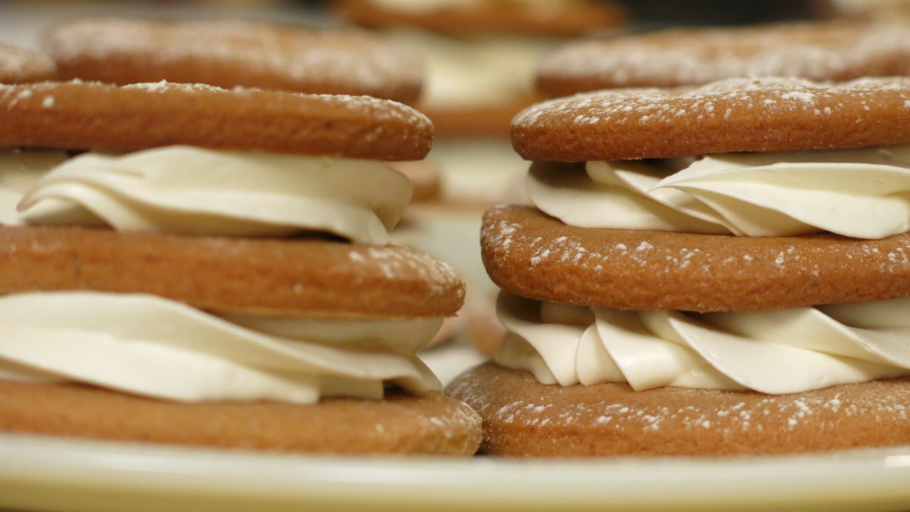 Tortica od medenjaka