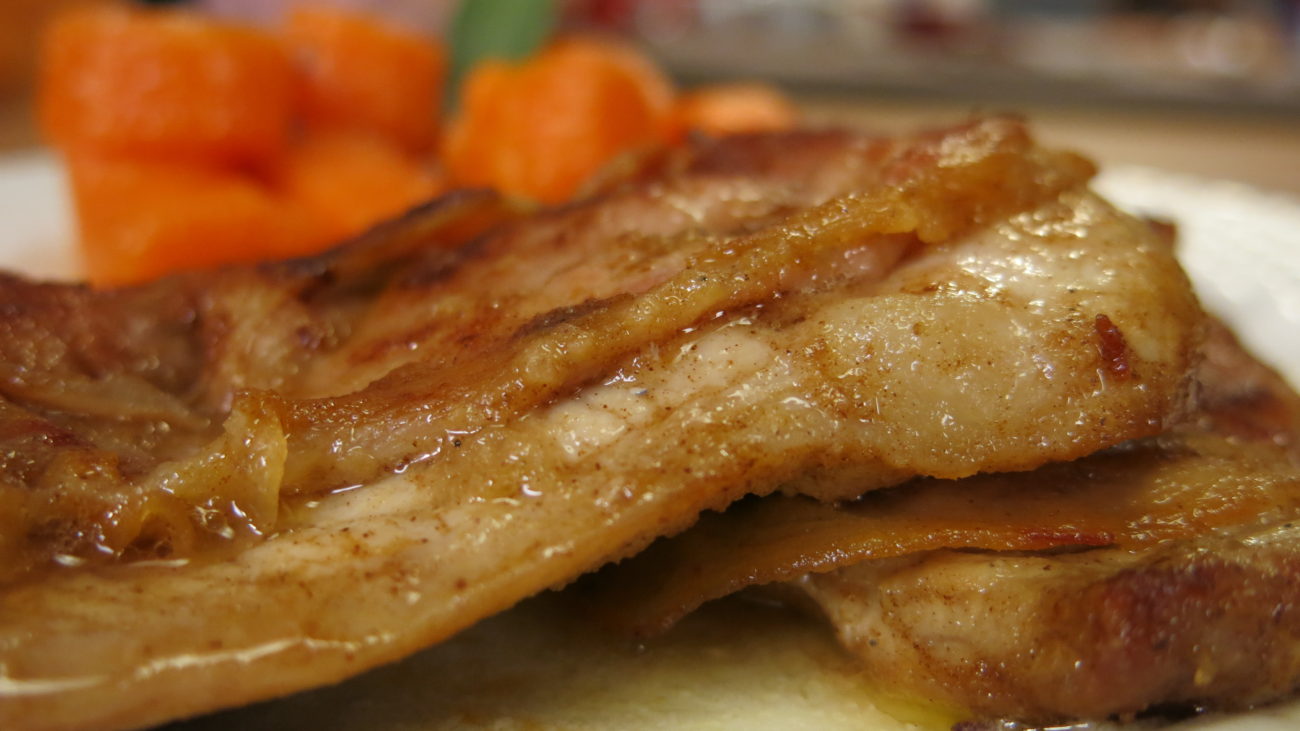Saltimbocca