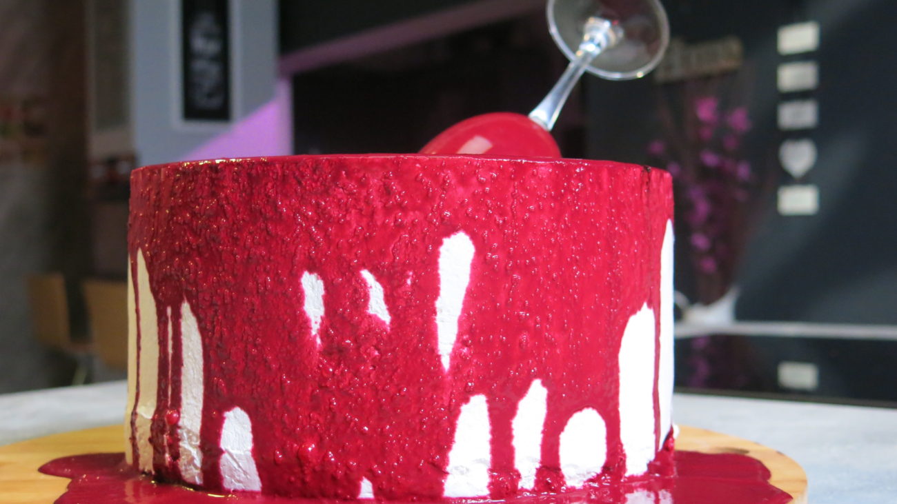 Vino torta
