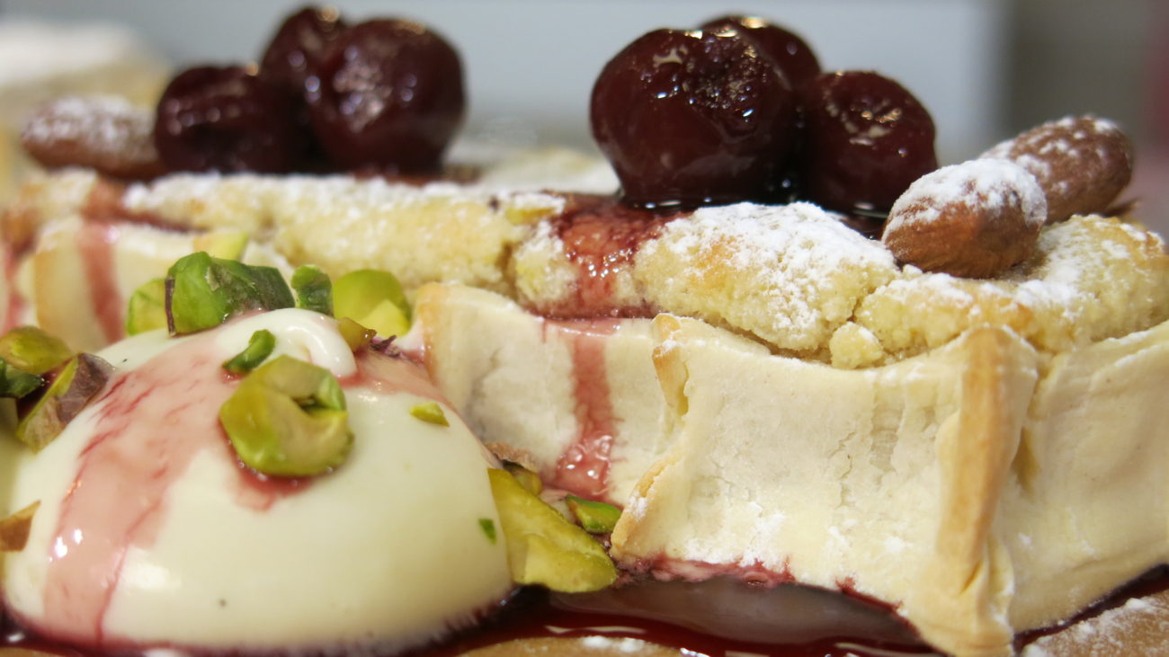 Rapska torta