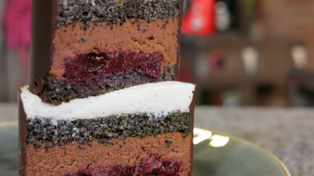 Švarcvald torta od maka