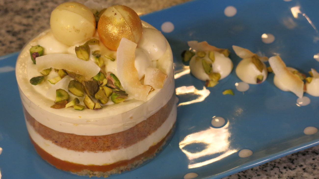 Torta od mrkve