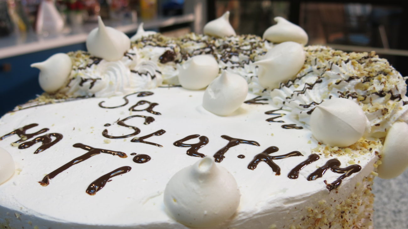 Beze torta