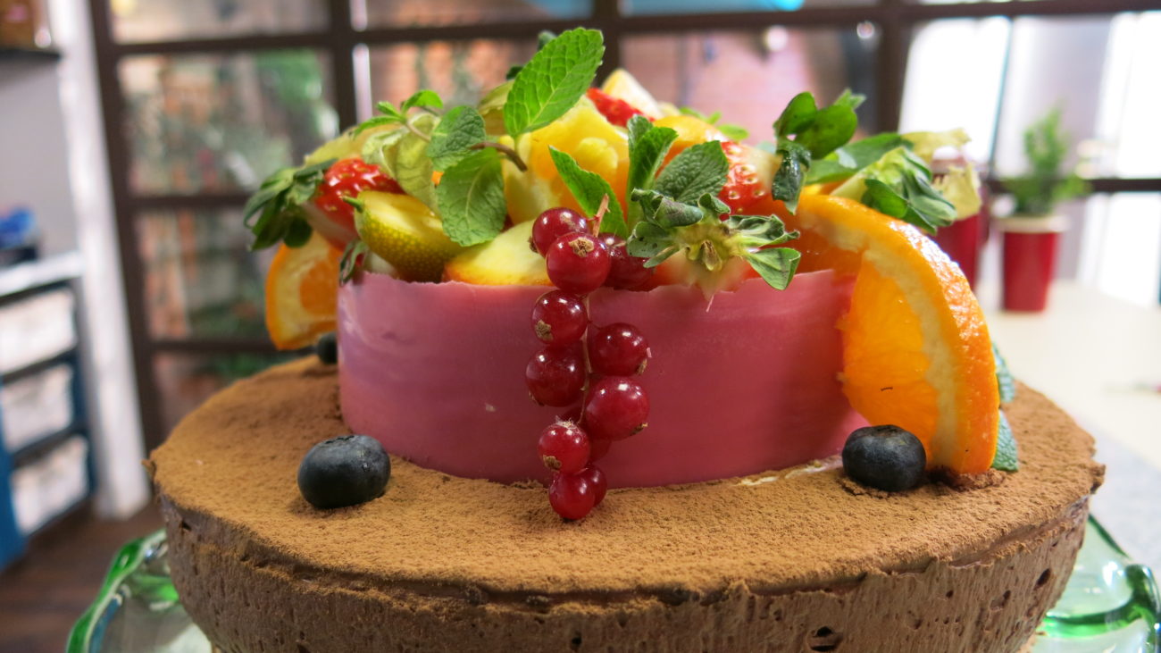 Moje omiljene torte (mix) – GRACIJA