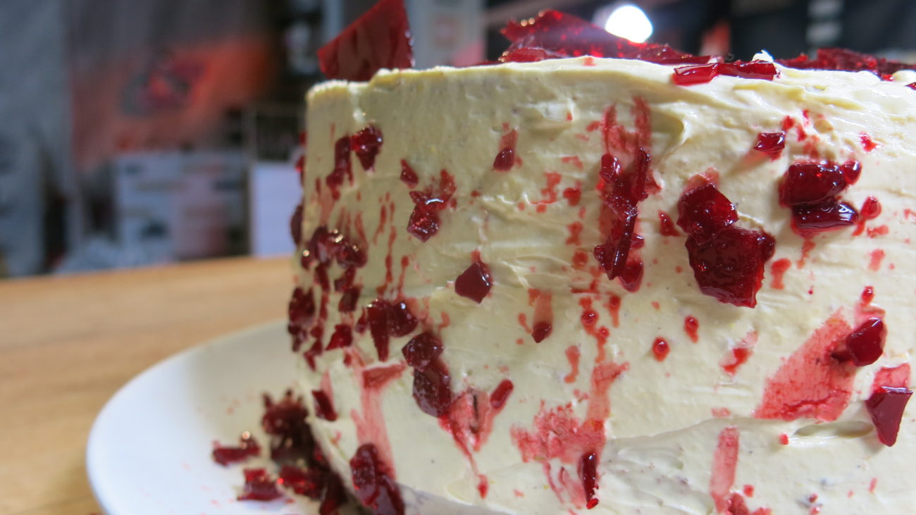 Malina torta