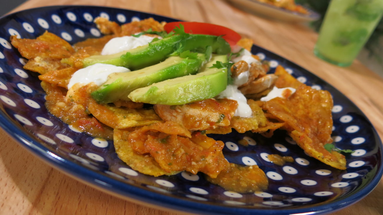 Chilaquiles