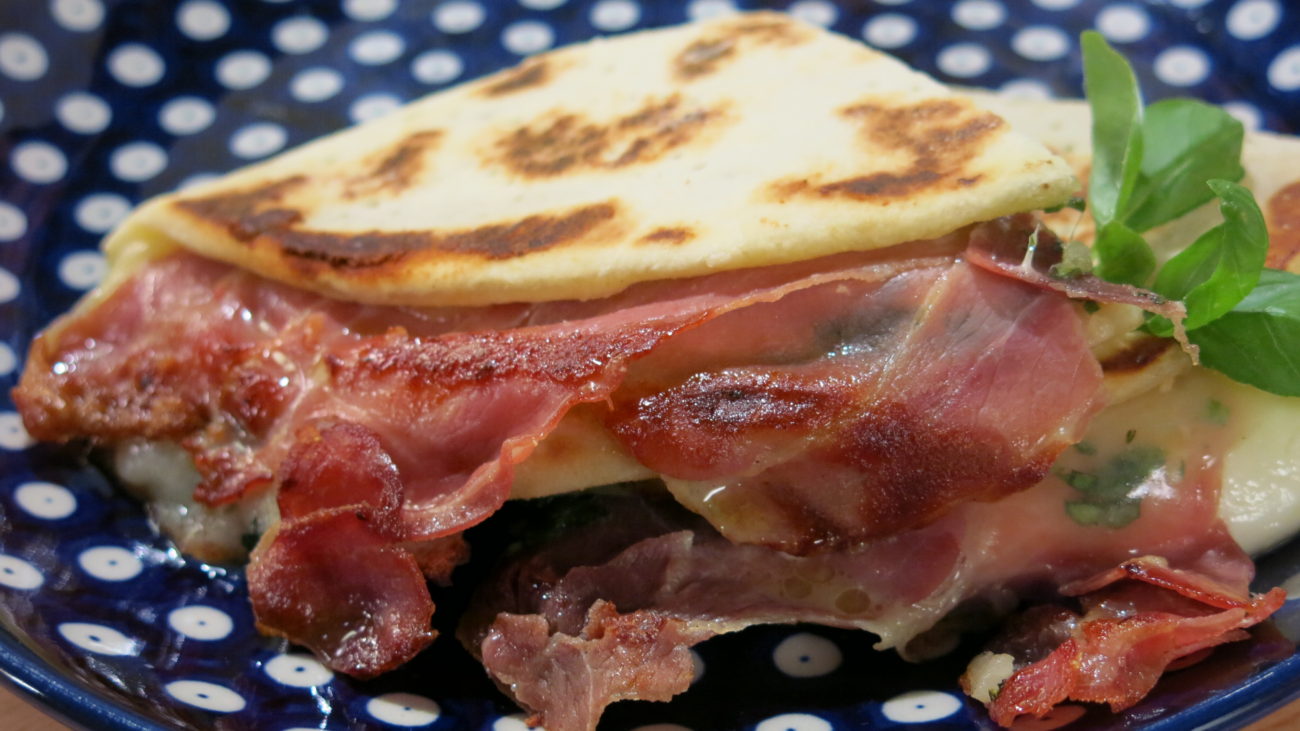 Piadina italiana