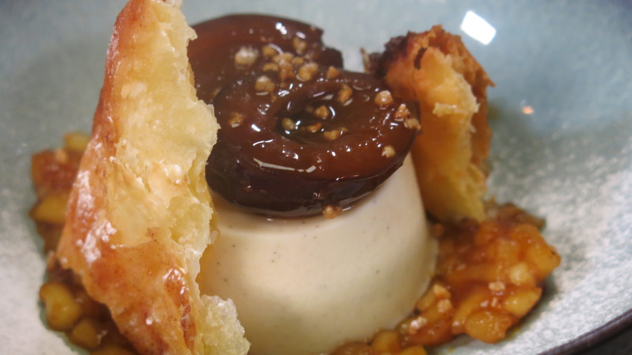 Tarte fine
