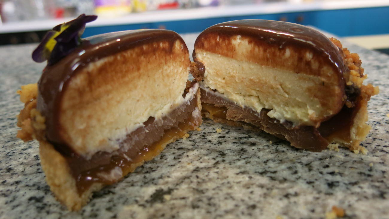 Neobičan tart