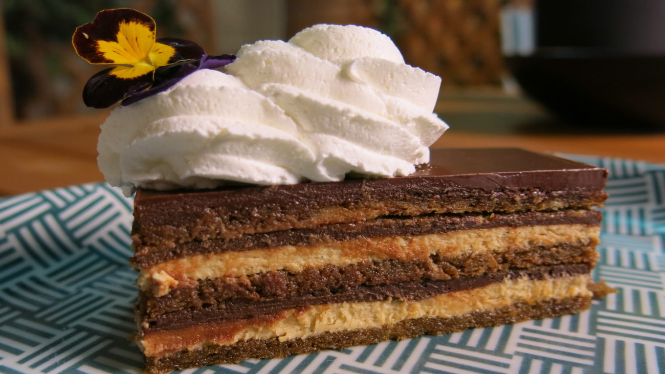 Opera cake