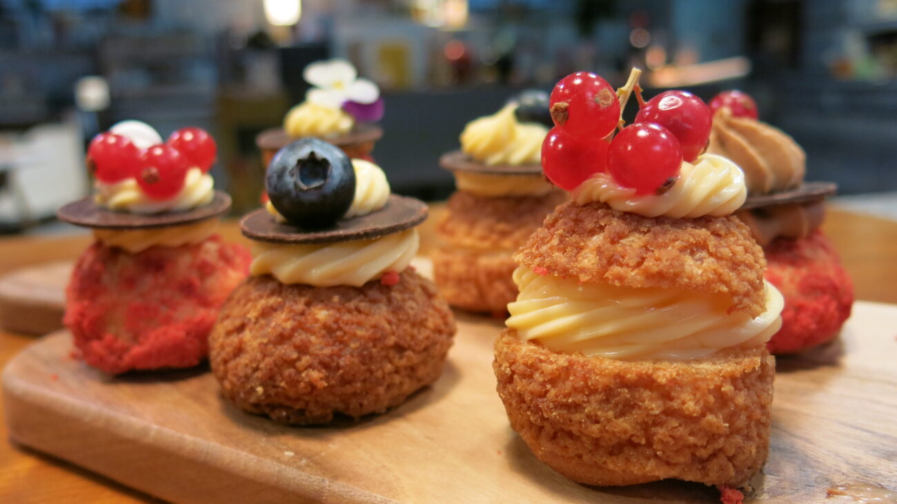 Profiterole