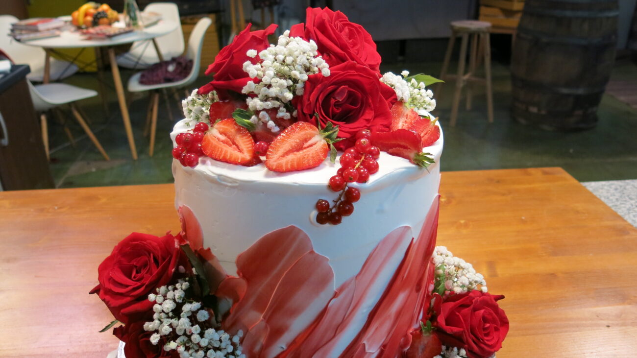 Kapri torta